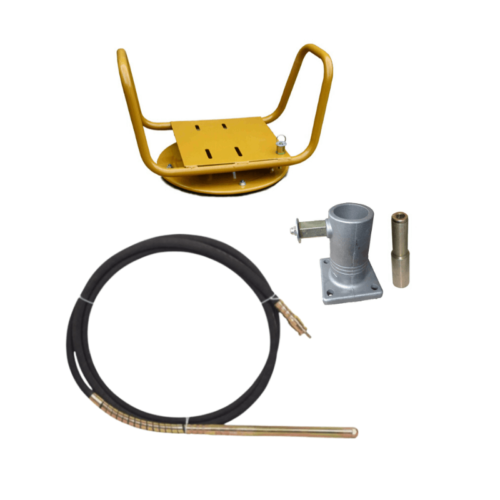 Kit de Ensamble para Vibrador de Concreto