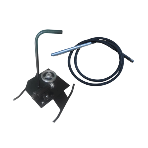 Kit de Ensamble para Vibrador de Concreto con Multiplicador