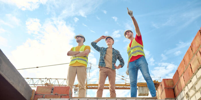 Mangote vibrador. Mezclador de concreto profesional