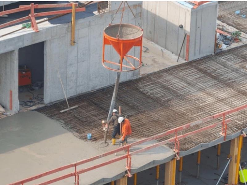 tipos vibradores concreto gasolina
