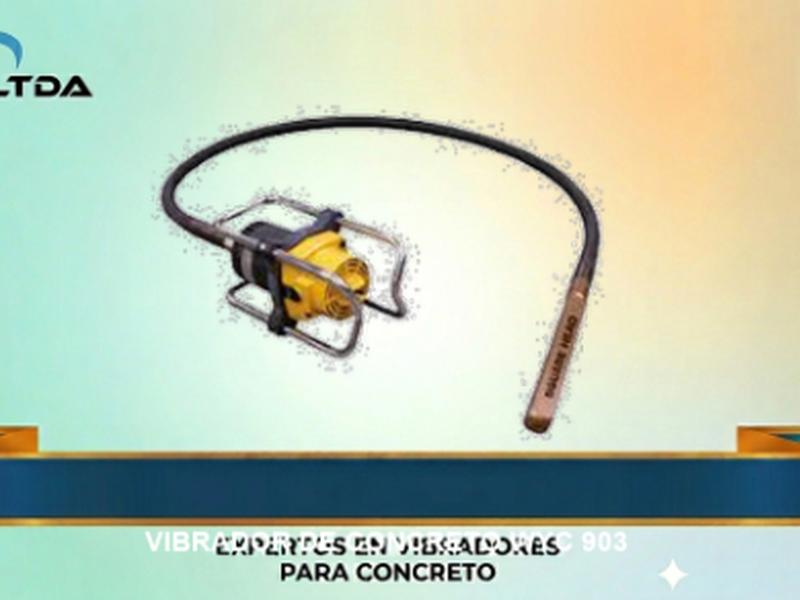 vibrador wyco 993 caracteristicas